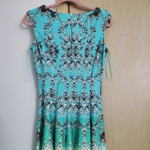 Dane and Nicole - Fit and Flare dress